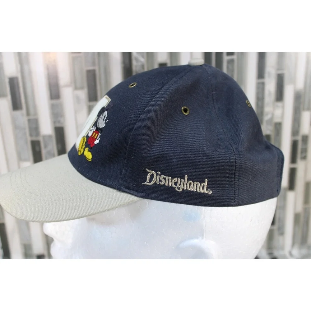 NWT Vintage Disneyland Hat on Disneyland Tag‎ Adjustable